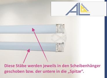 Zwischenleiste AL Designhaus - Maßanfertigung